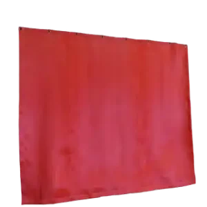 Rideau de protection laser RED DEFENDER®, le rideau conçu pour les lasers de classe 4.